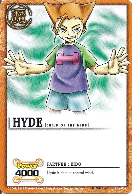 EX-004 Hyde