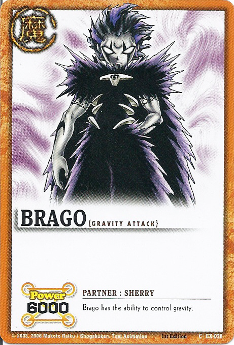 EX-028 Brago