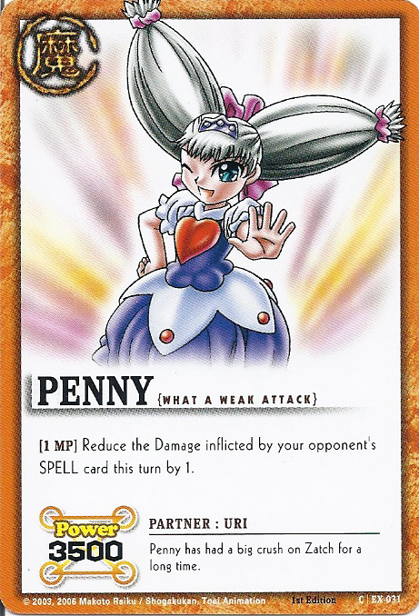 EX-031 Penny