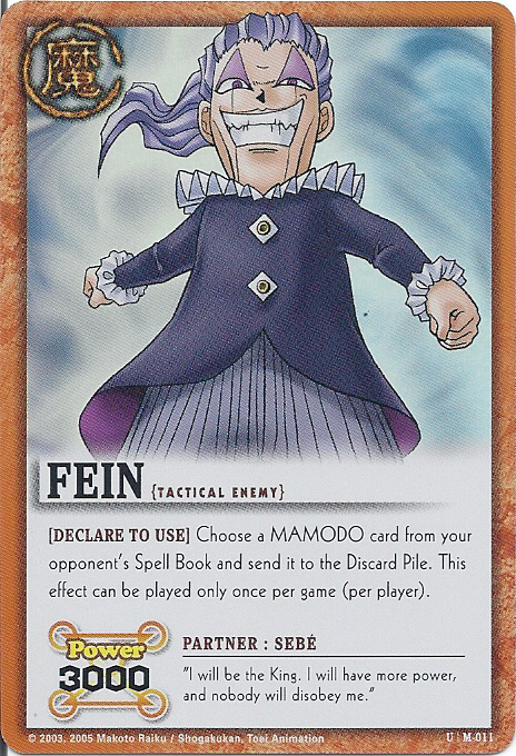 M-011 Fein
