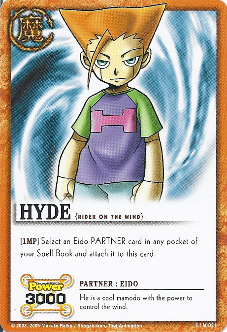 M-021 Hyde