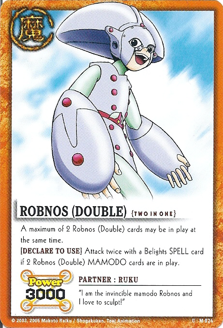 M-024 Robnos (Double)