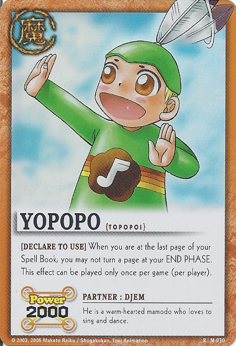 M-030 Yopopo