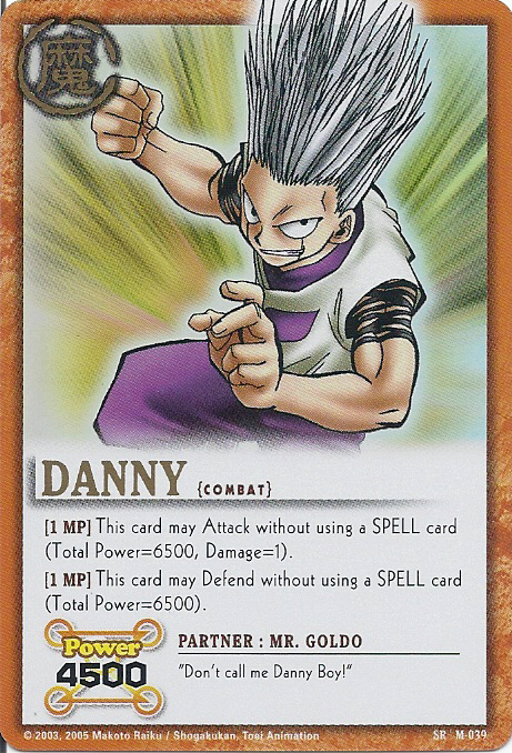M-039 Danny